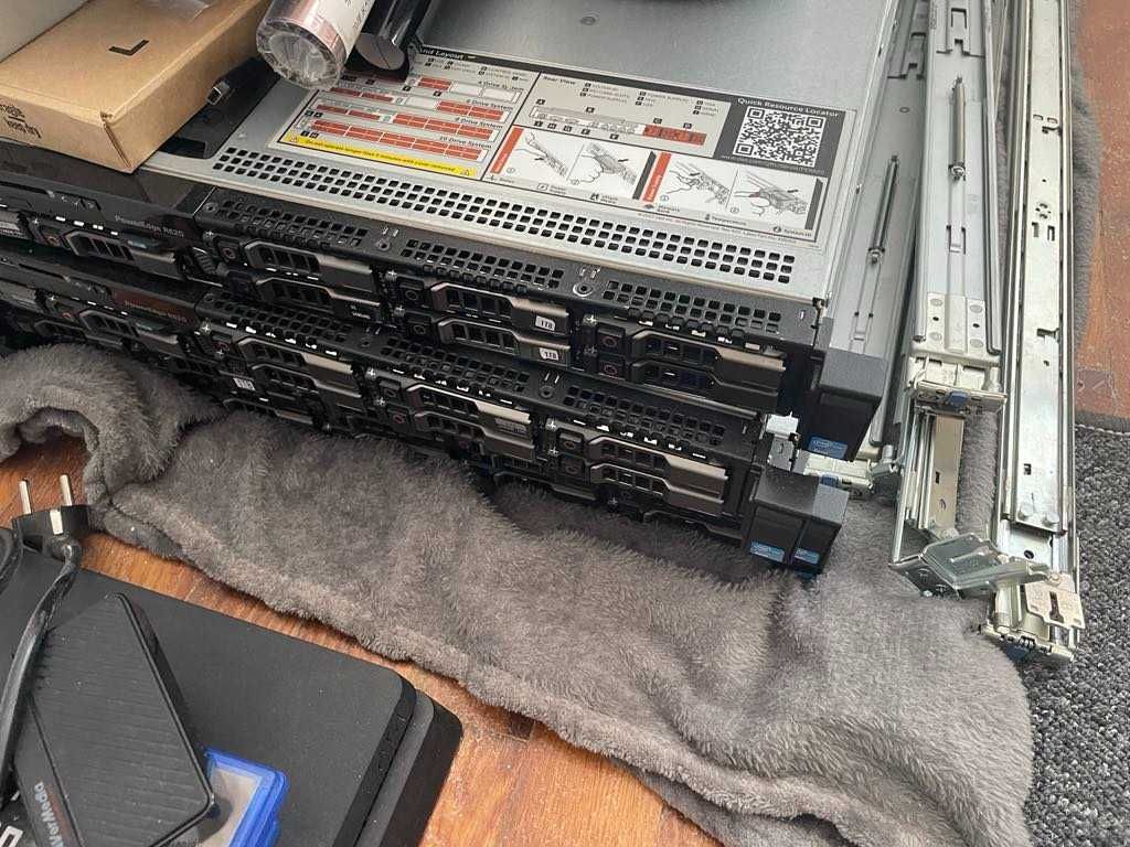 Dell r620 PowerEdge