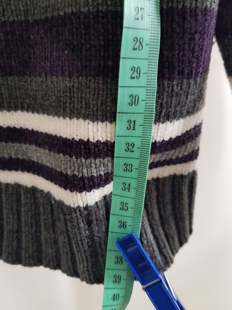 Gruby sweter rozm. 98/104