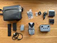 DJI AIR 2S Fly More Combo - lepszy niż mini 4 pro