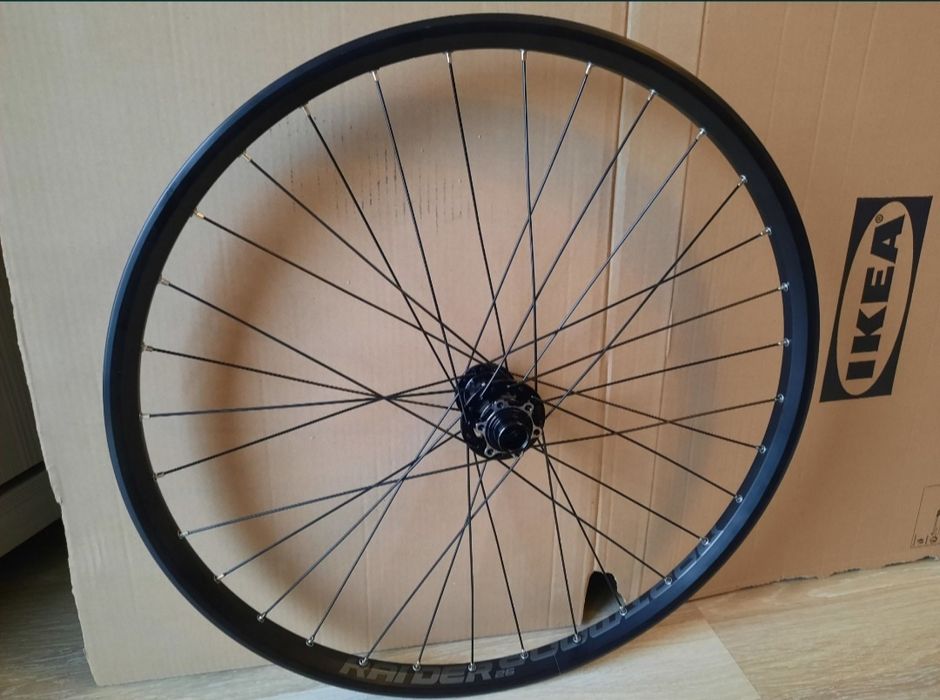 Nowe koło 26" dartmoor novatec 20x110