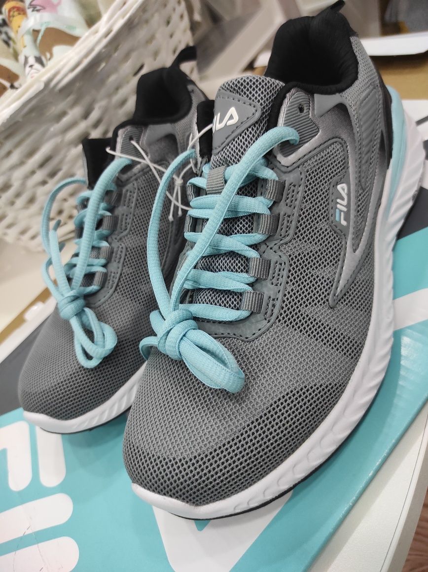Спортивная обувь Fila Quadrix Women's Trail Running Hiking Shoes
