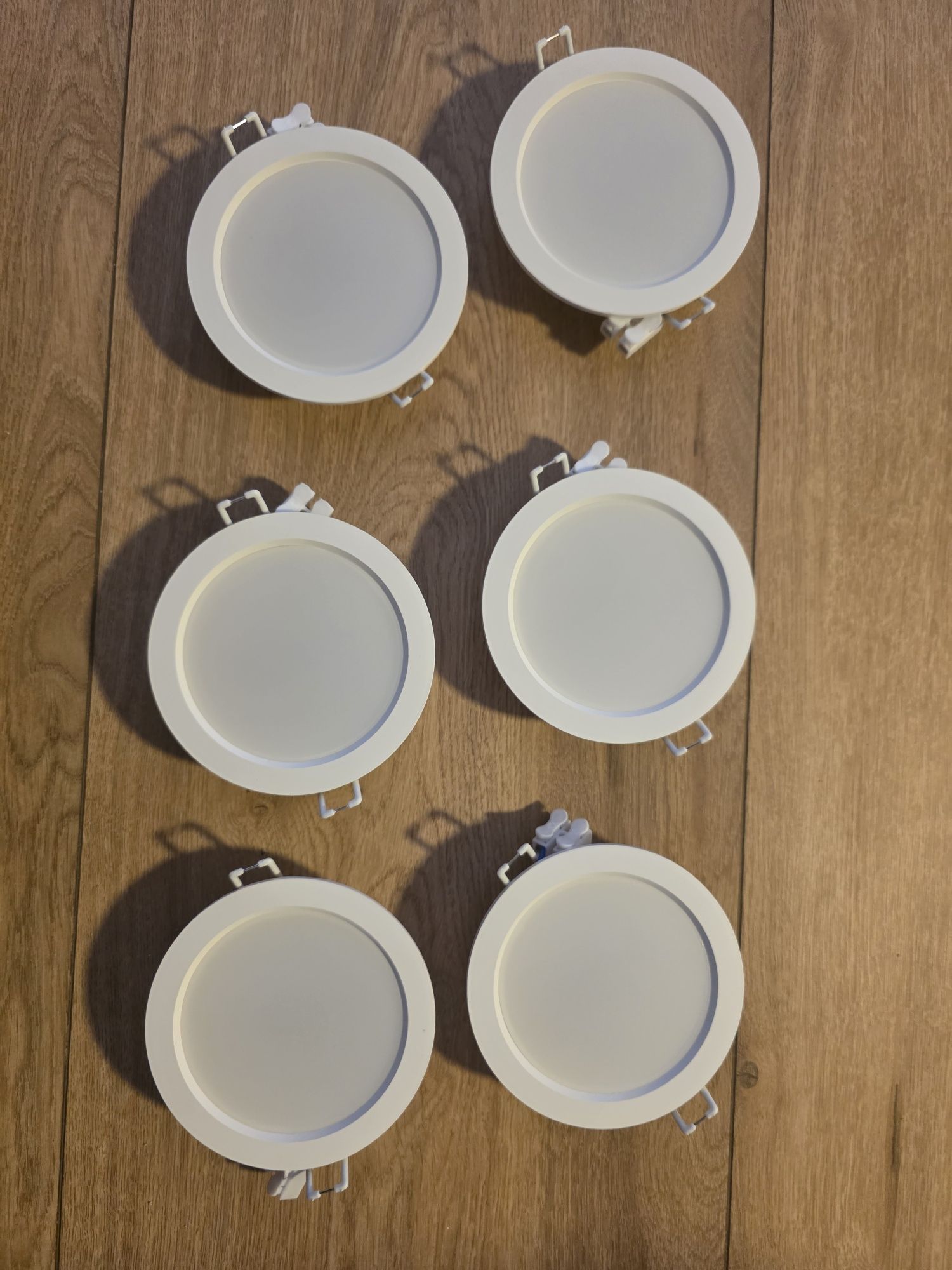 Gikkali Led Spotlight 6szt.