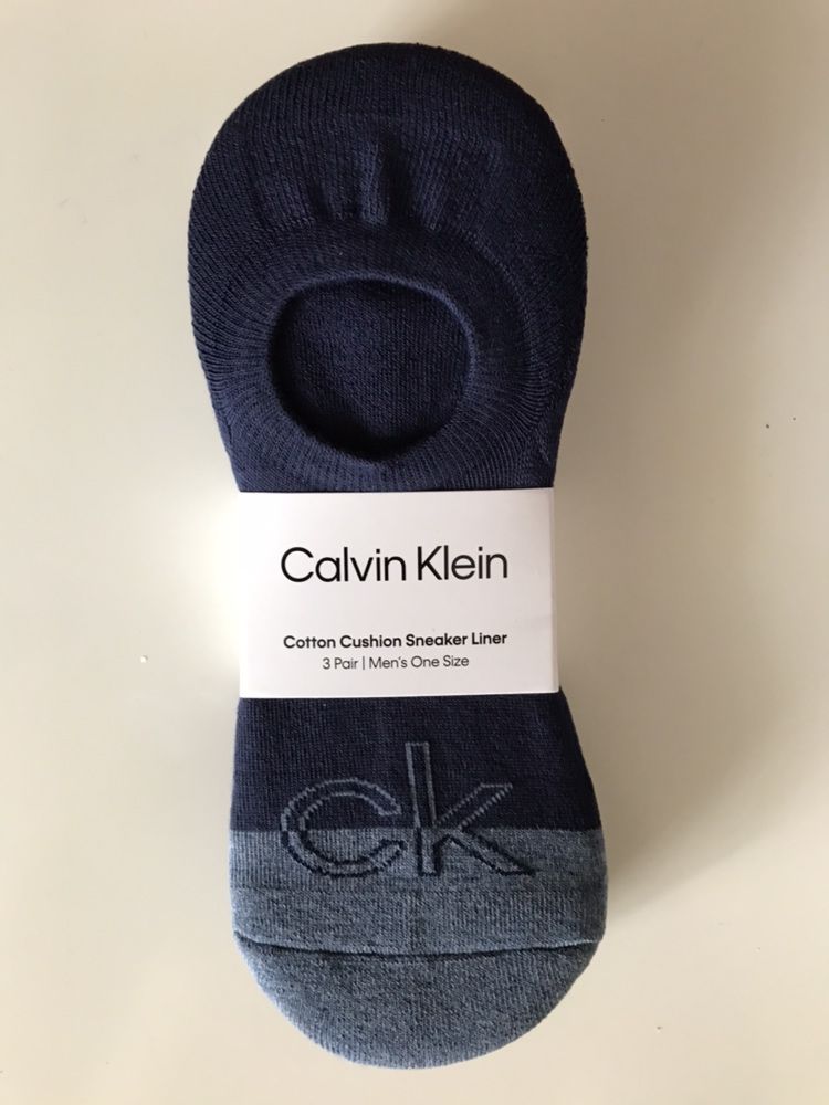 Skarpetki-stopki Calvin Klein one size