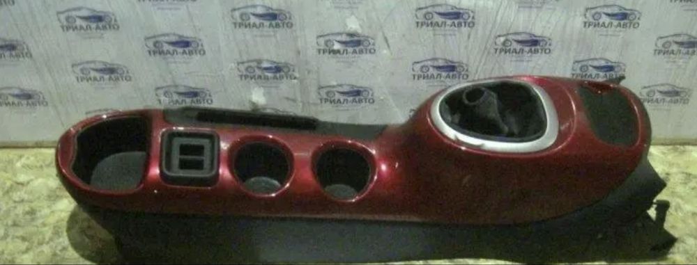 Консоль коробки передач нисан жук