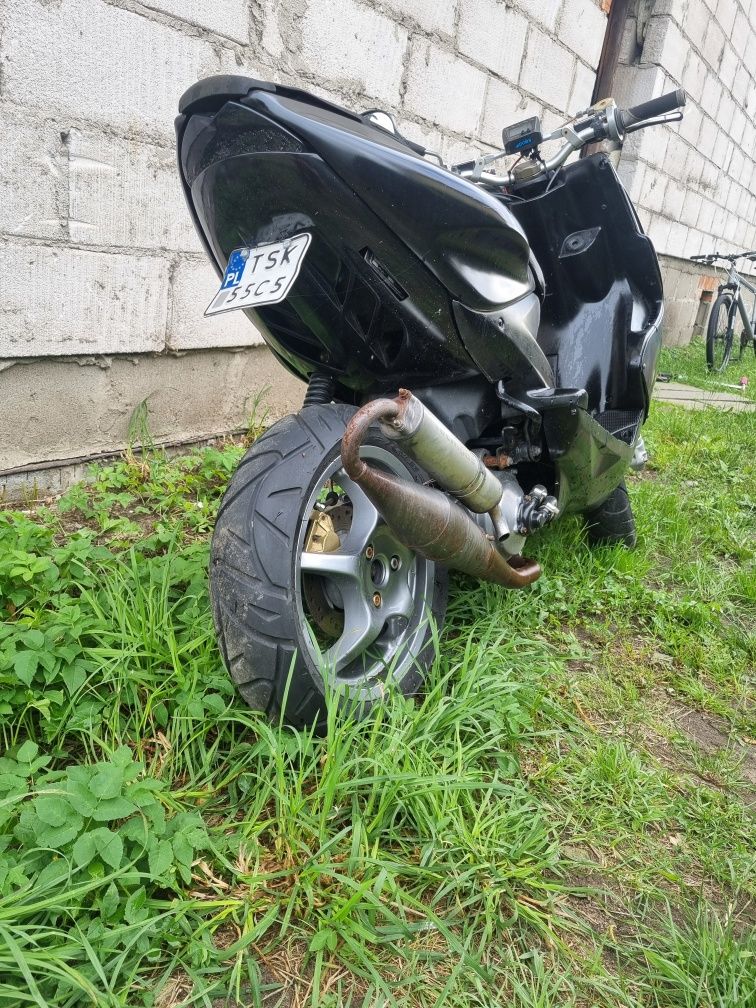 yamaha aerox 70/50