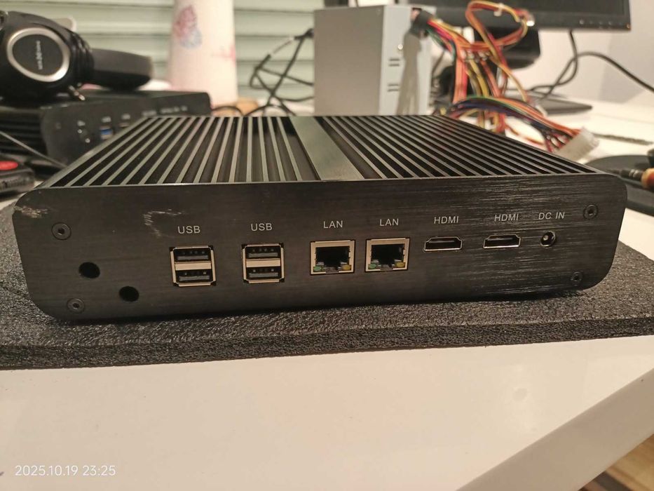 Zenion MiniPC (Core i7 5500U 4*2.4-3.0/RAM 8/SSD 120/HD 5500)