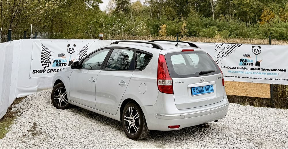 Hyundai I30 1.6 ~ 2010 ~ Klima ~ Alufelgi ~ Hak ~ Zadbany ~ Zamiana