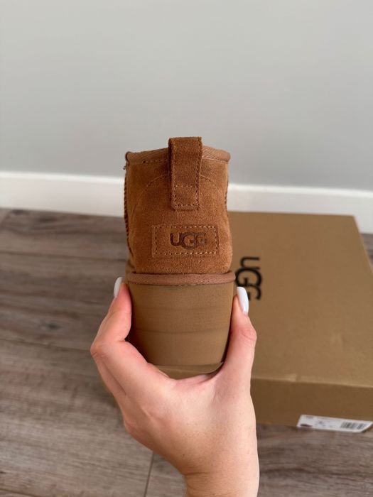 Ugg Ultra Mini Platform ОРИГІНАЛ 38 розмір