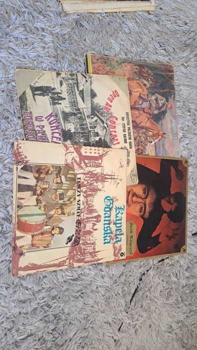 Sprzedam płyty vinyl