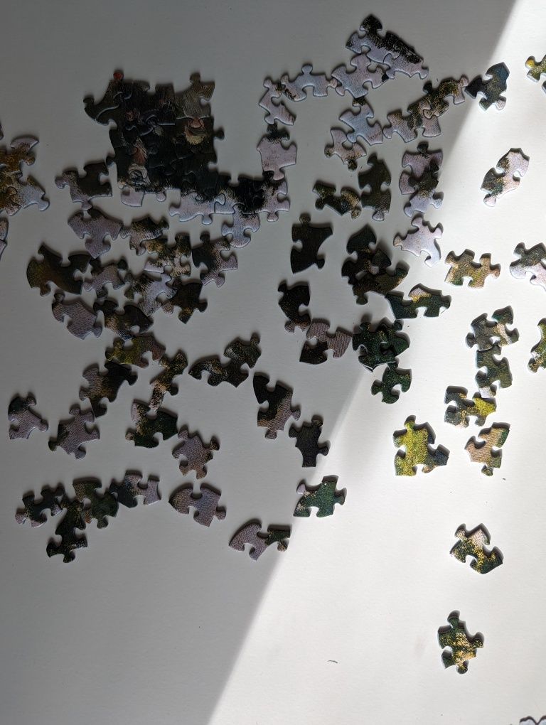 Puzzle Eurographics 1000 Monet