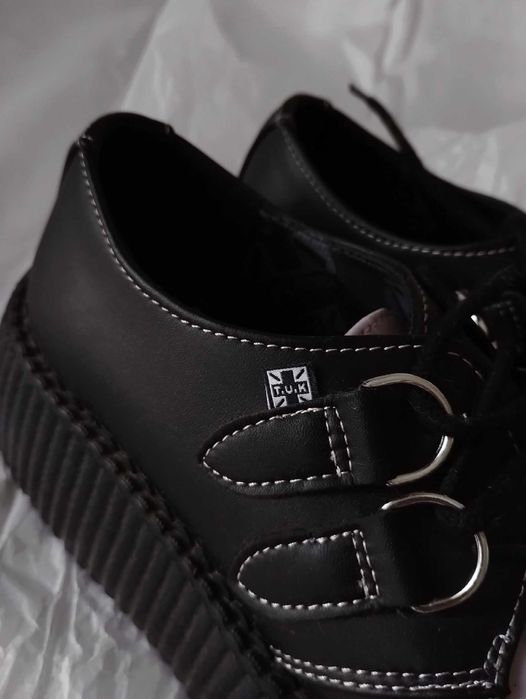 Кріпери в стилі емо панк готика T.U.K