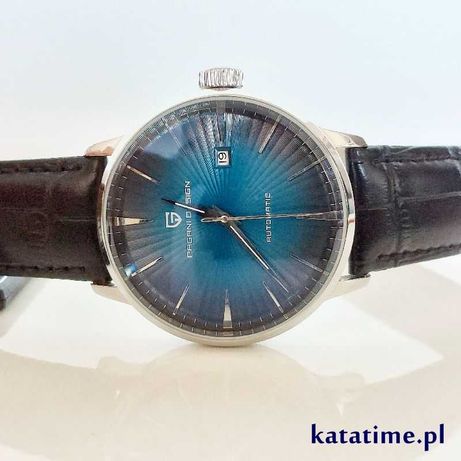PAGANI DESIGN - duży  elegancki męski zegarek NOWY