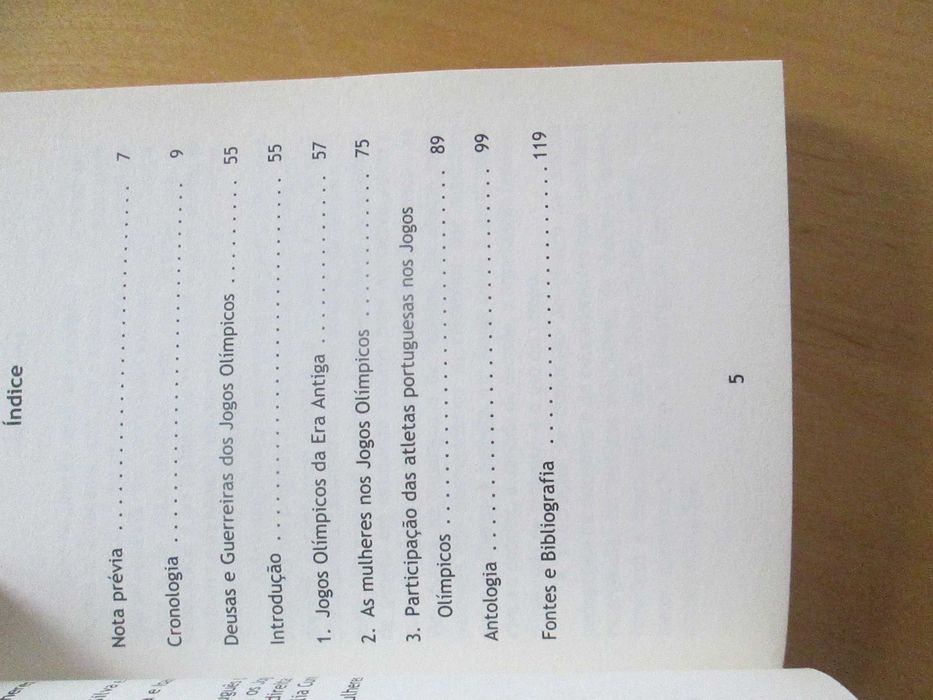 Deusas e guerreiras dos Jogos Olímpicos