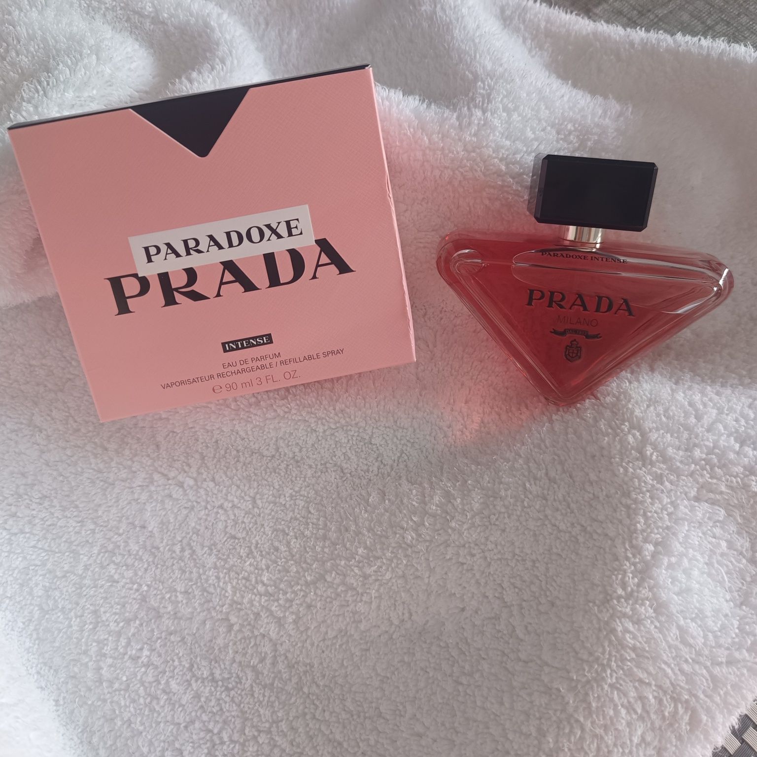 Prada Paradoxe Intense 90 ml ORYGINAŁ