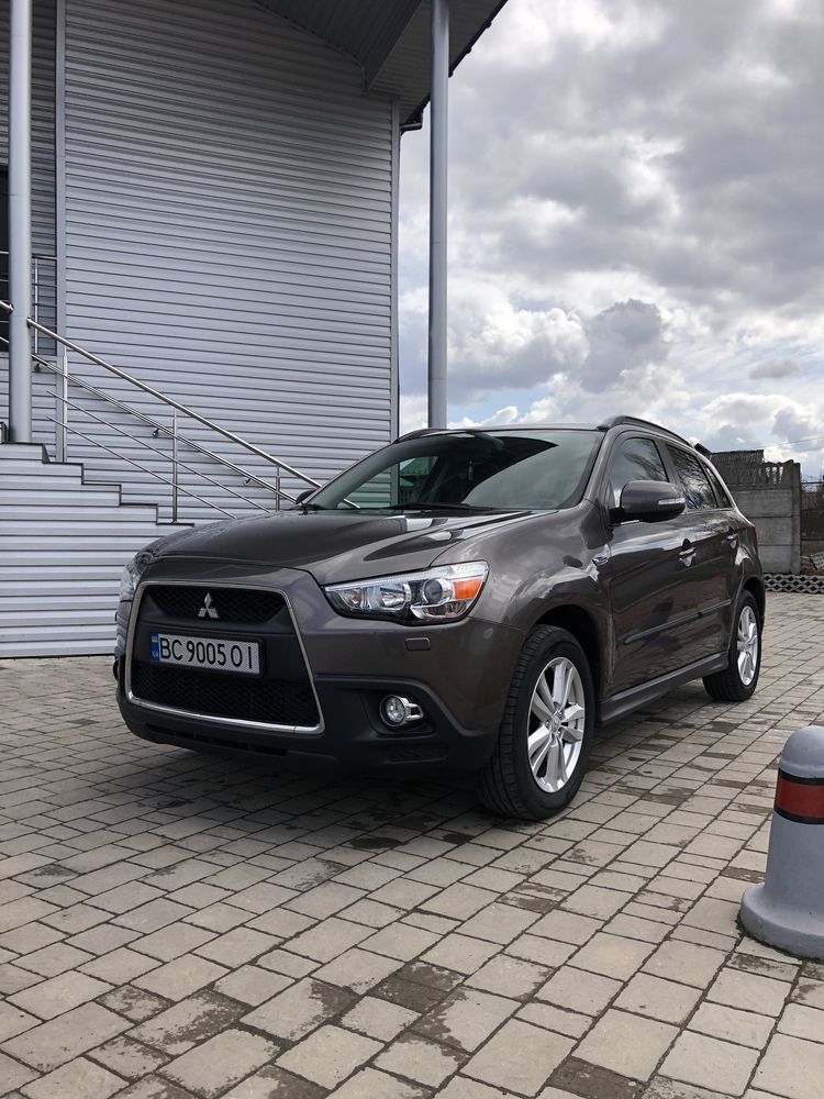 Mitsubishi ASX в дуже хорошому стані!!!