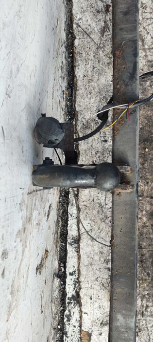 Audi A4 B6 Hak Holowniczy