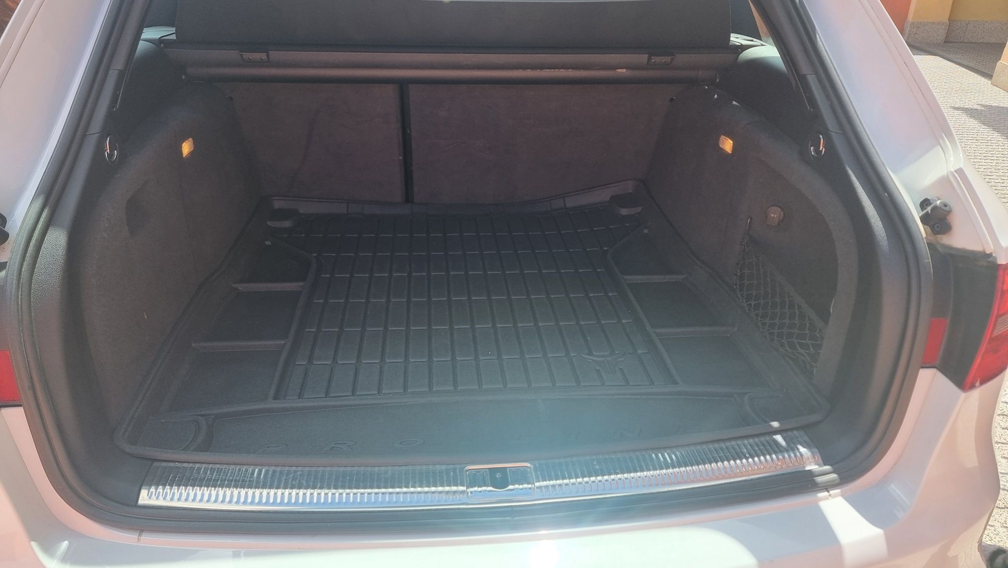 Audi A4 Avant S-Line