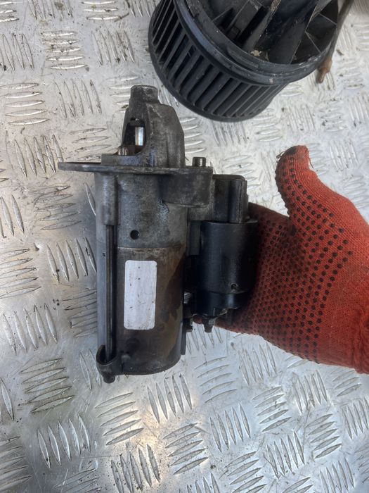 Стартер 1.6 дизель форд фокус 2 ford focus 05г