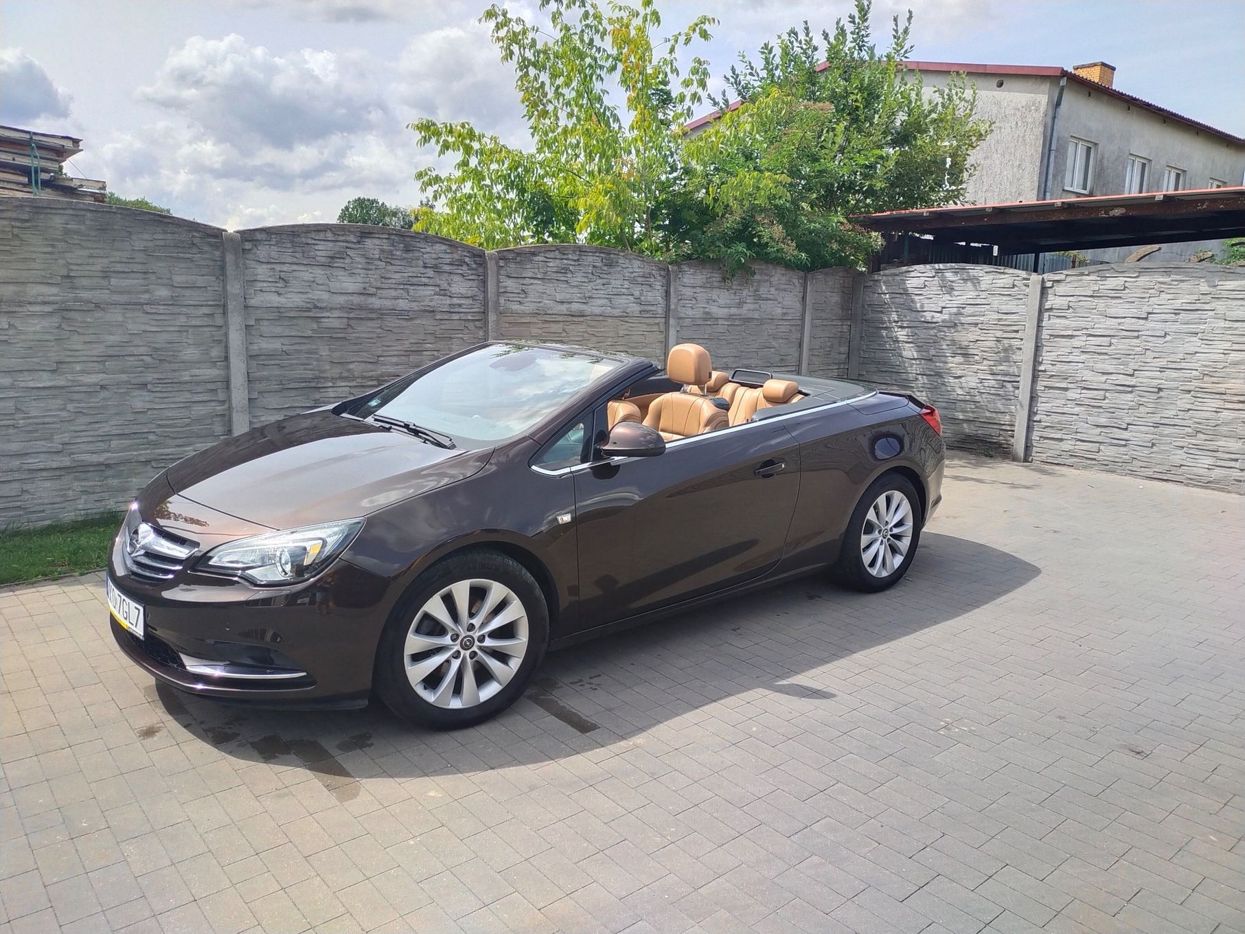 Opel Cascada 1,6 170 KM Do negocjacji