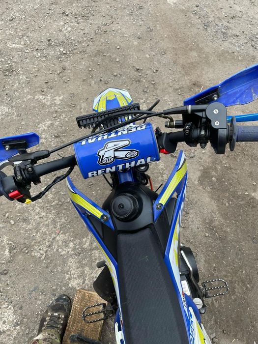 Sprzedam x motosa 125