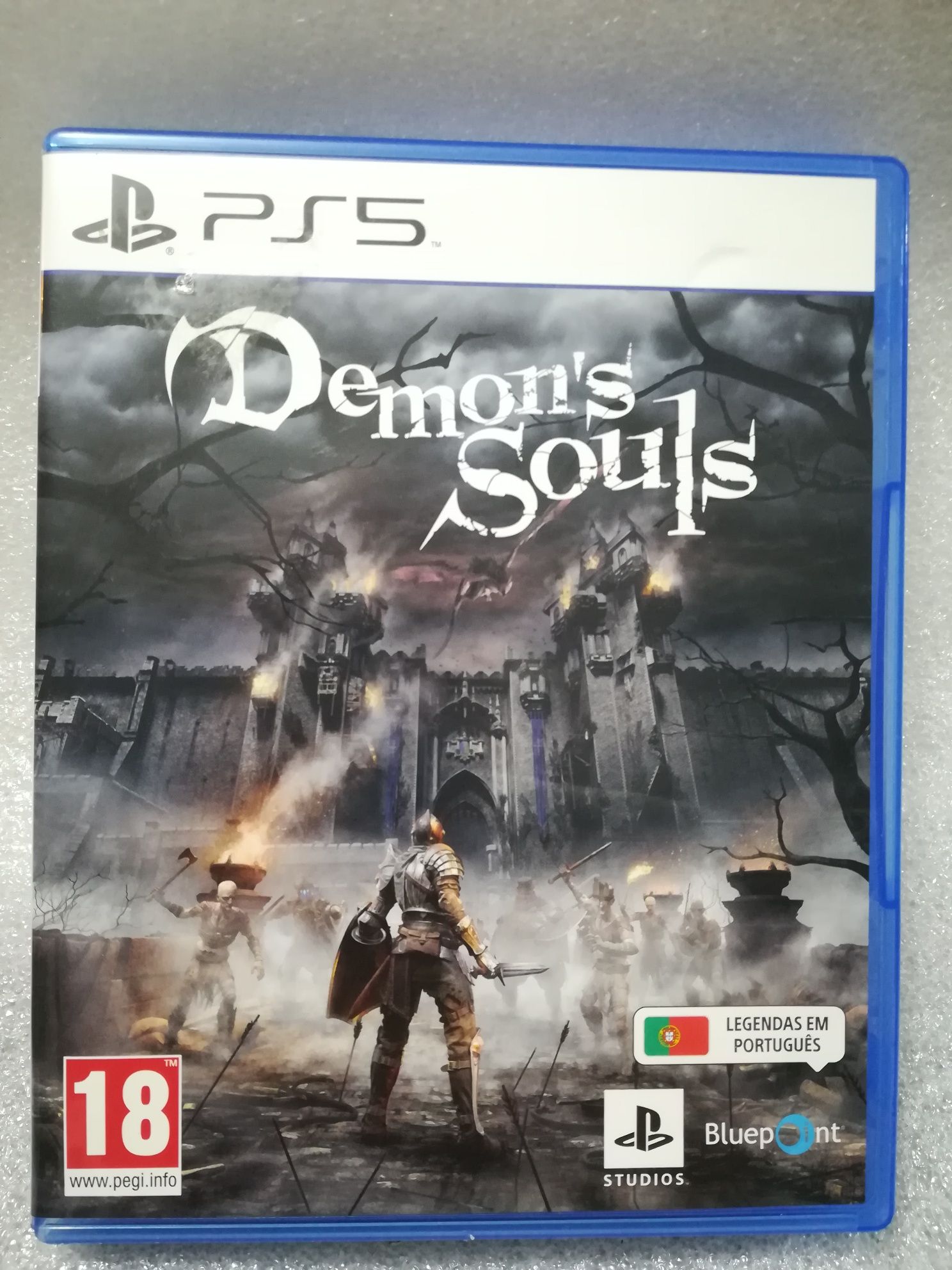 Jogo para PS 5 Demon's Souls