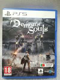 Jogo para PS 5 Demon's Souls