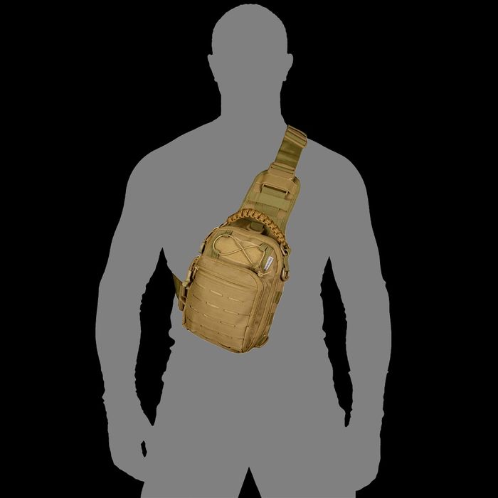 Сумка тактична. Нова.