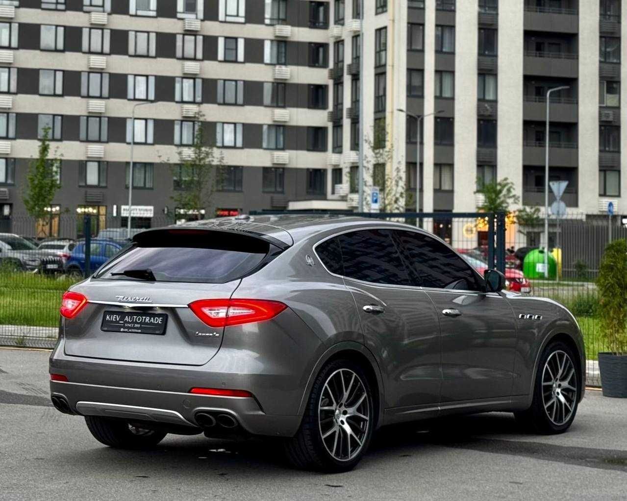 Продаж Maserati Levante