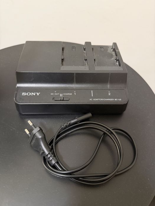 Carregador duplo BC-U2