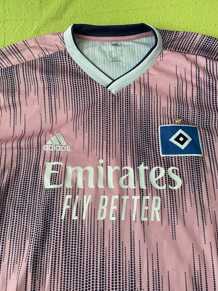 Koszulka Hamburger Sv