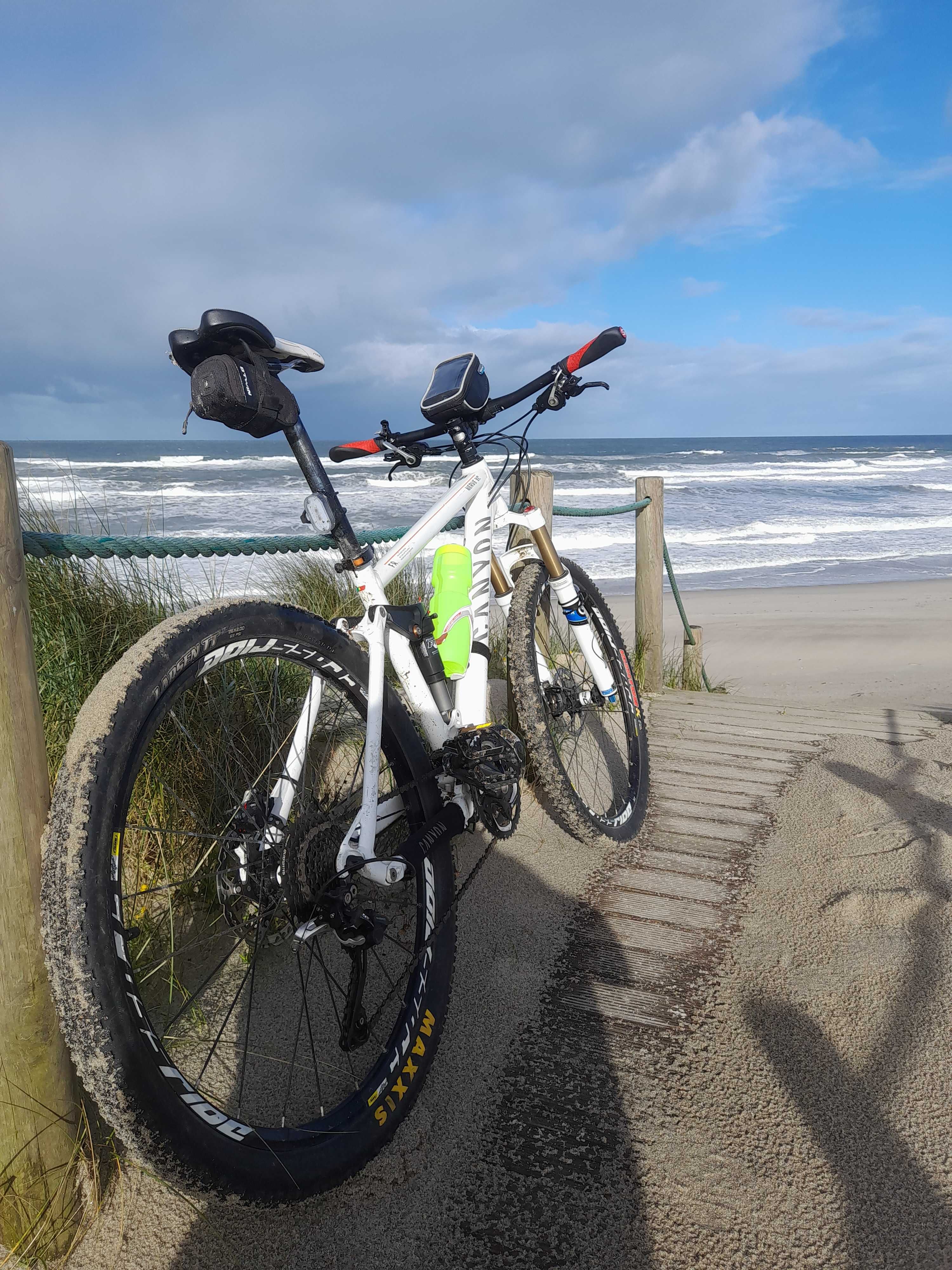 Vendo Bicicleta CANYON