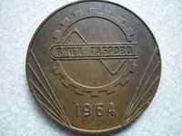 Radziecki medal 1964(brąz)