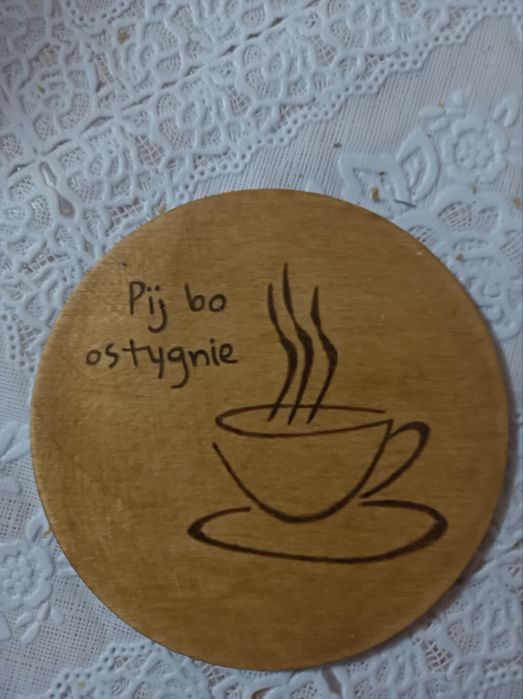 Podkładki pod kubek