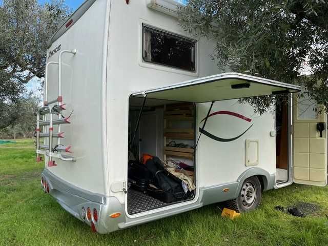 Autocaravana 6 lugares 6 dormida - Fiat Ducato 2.3 (130 CV)