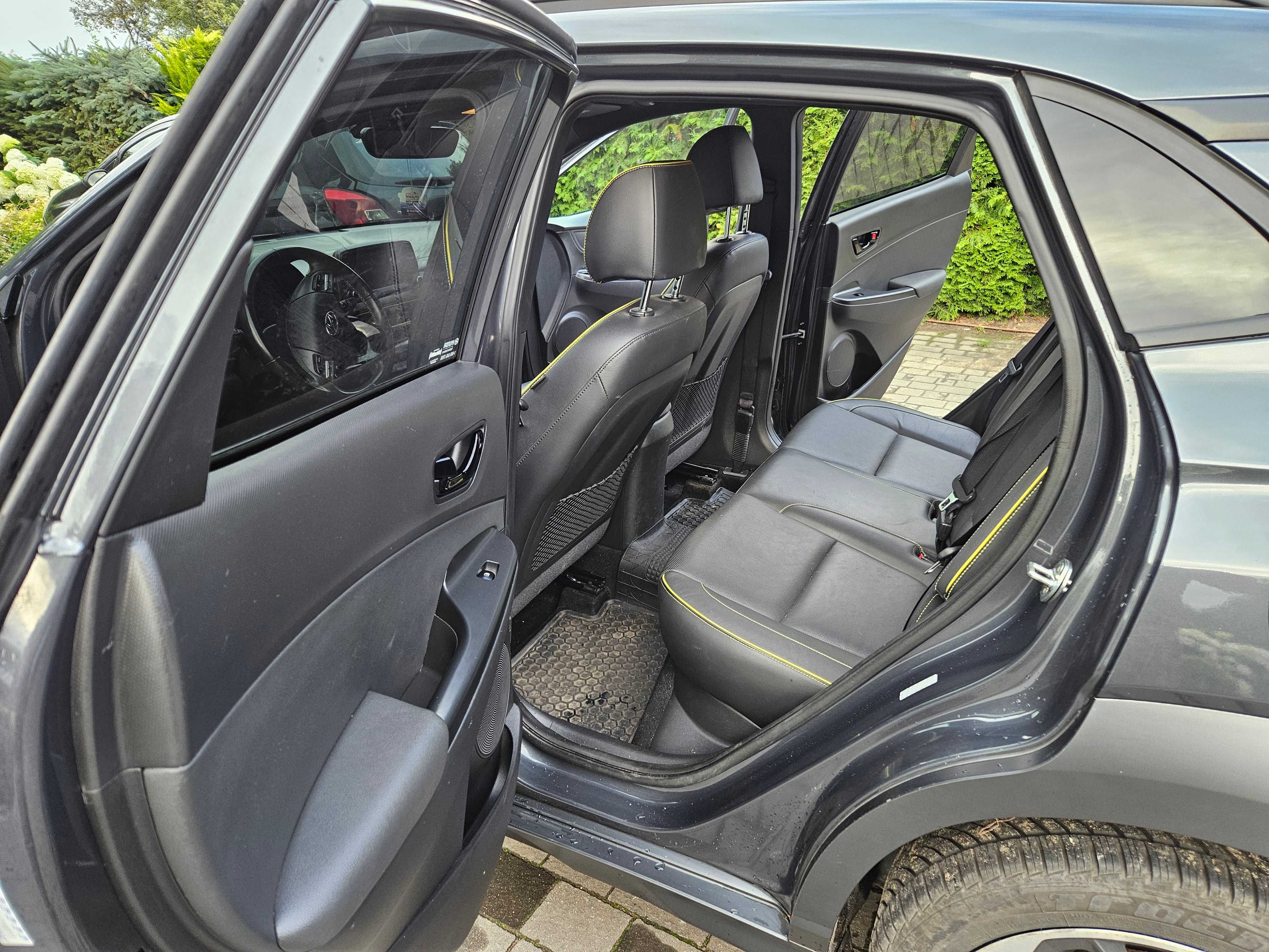 Hyundai Kona Limited 1.6 T-GDI 4x4