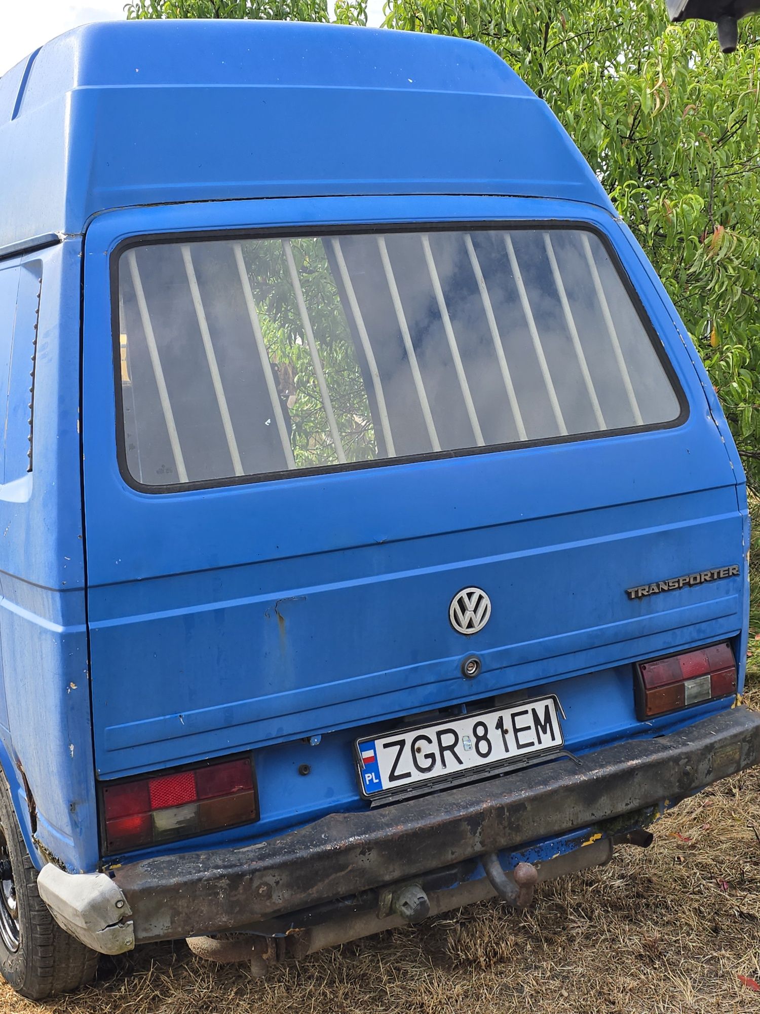 Volkswagen transporter 1,7D