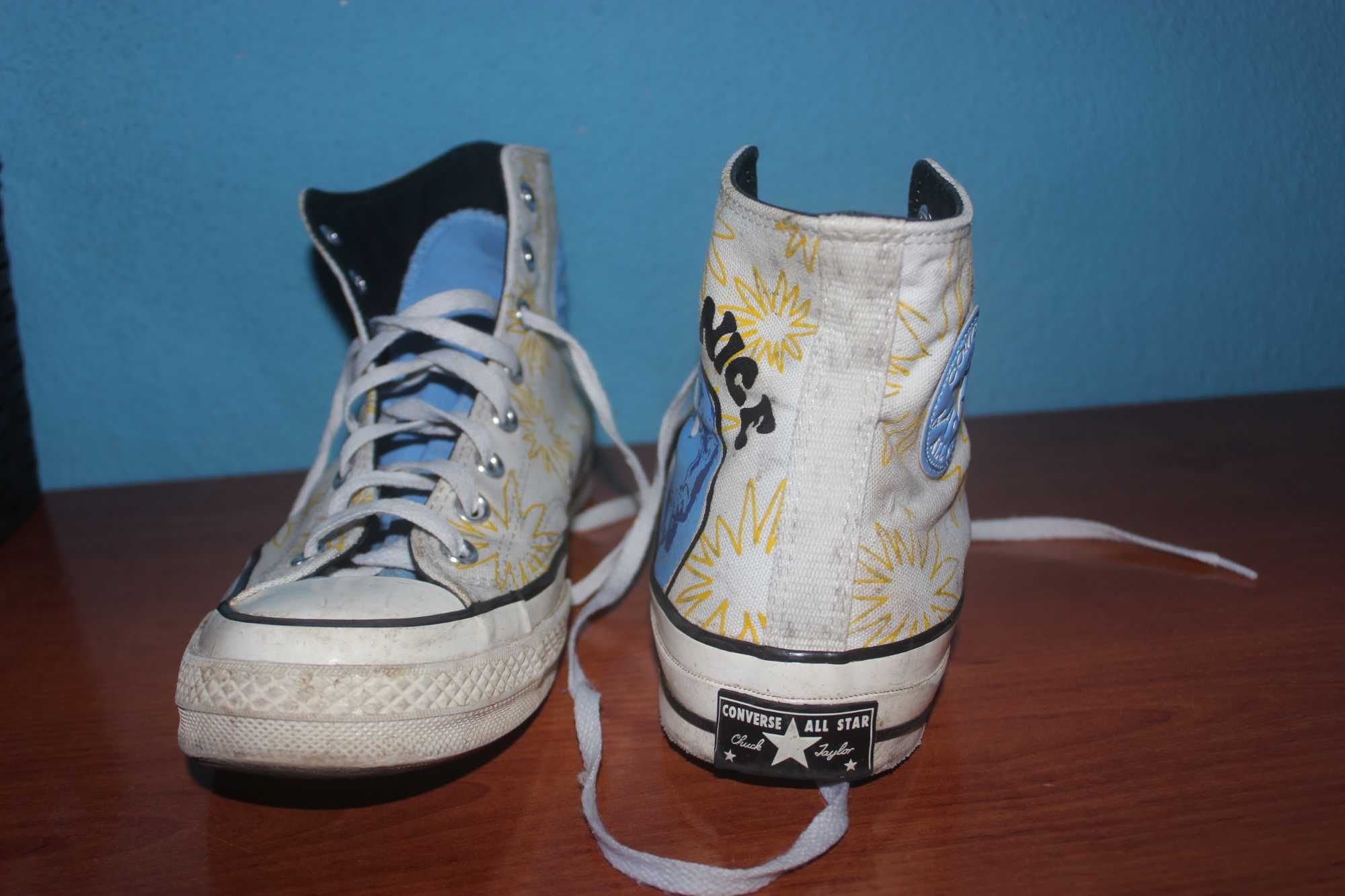 All Star Chuck 70 Sunny Floral Originais
