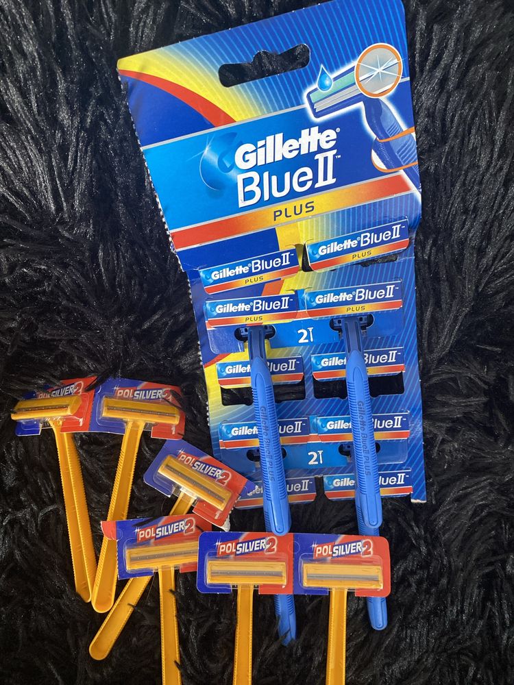 Gillette Polsilver