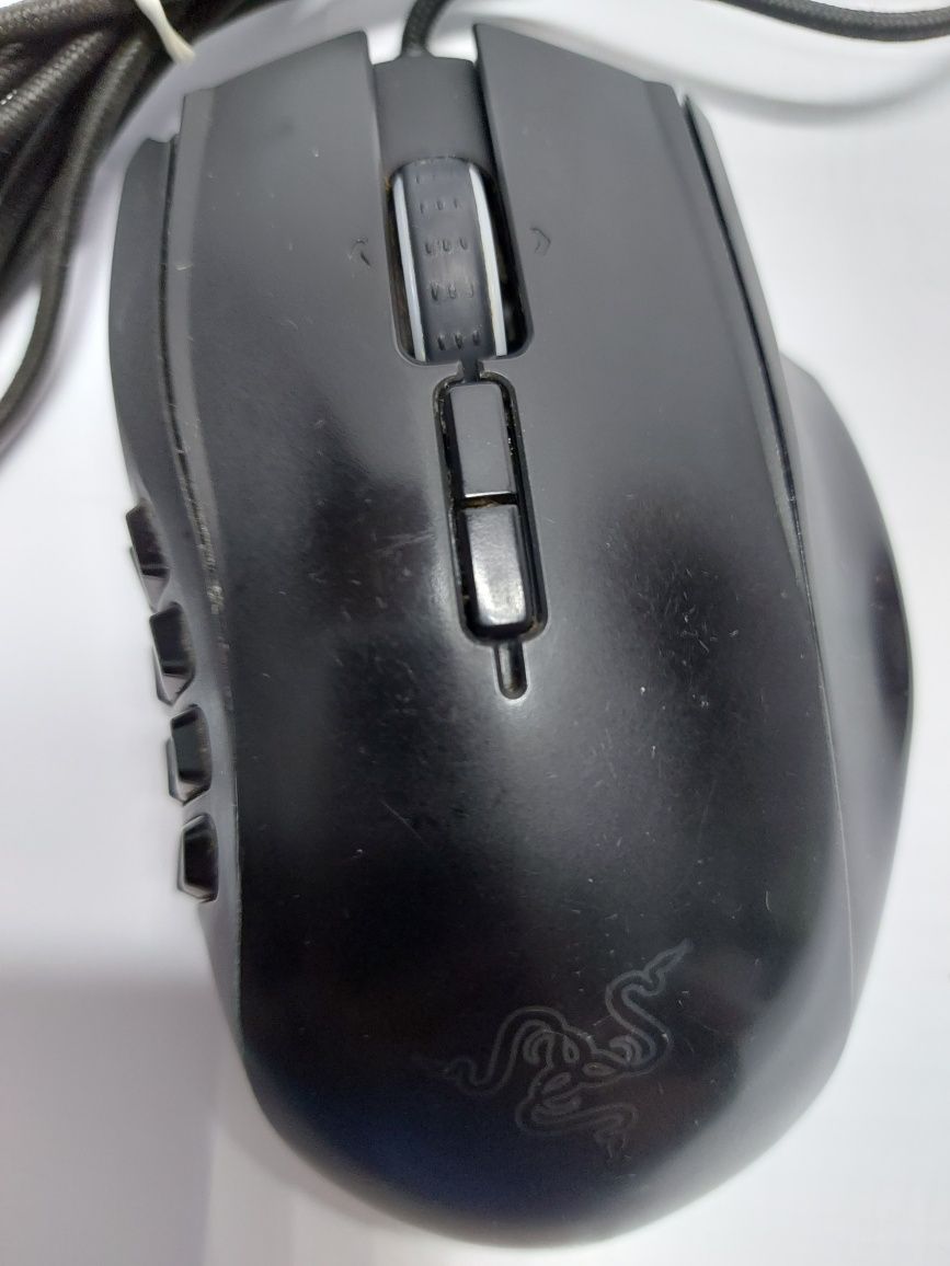 Mysz gamingowa Razer Naga 2014