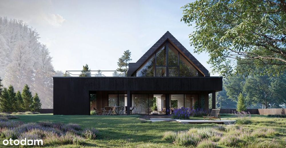 Dom jednorodzinny - indywidualny projekt!