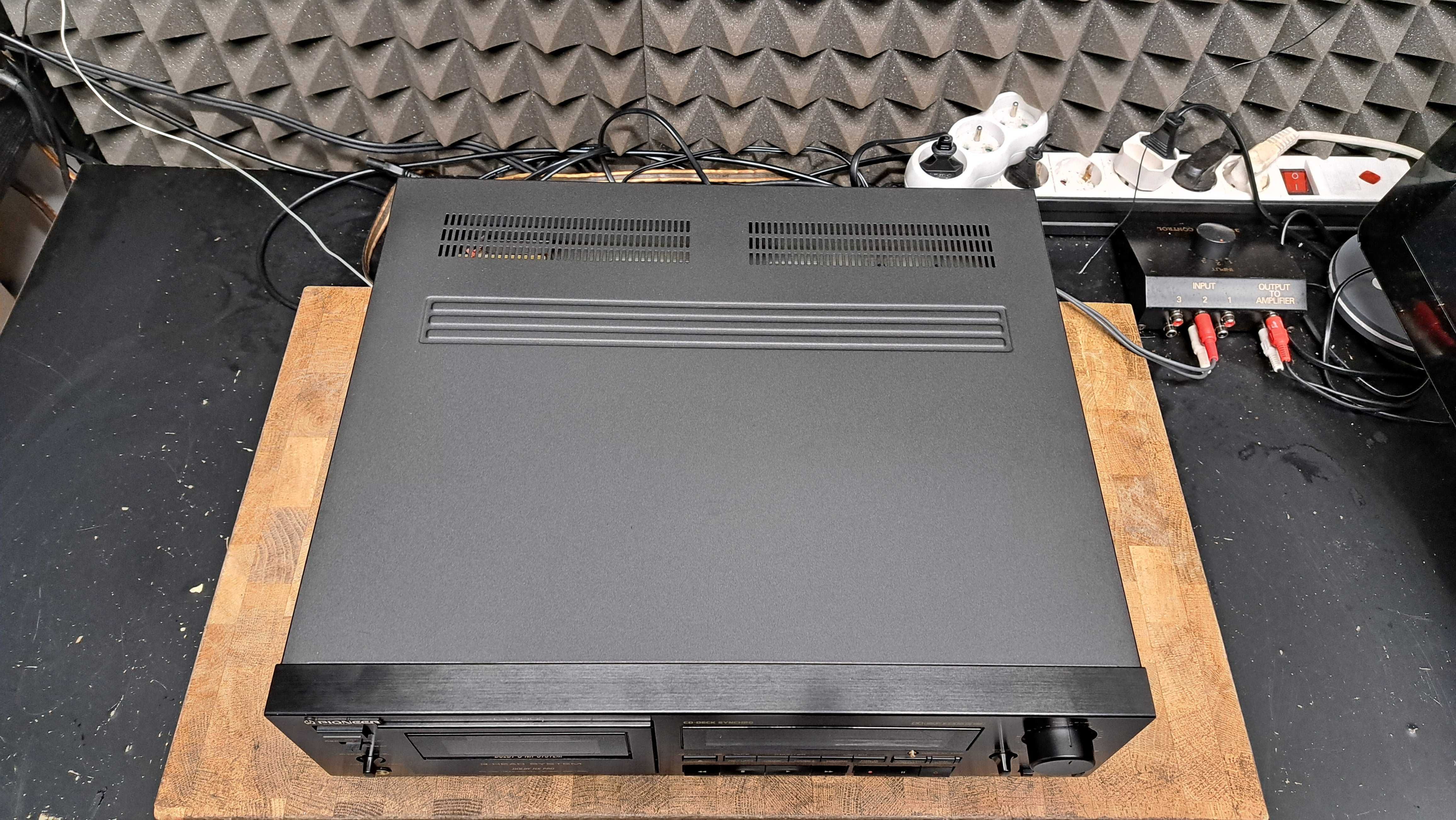 Deck Pioneer CT-900S  3HEAD