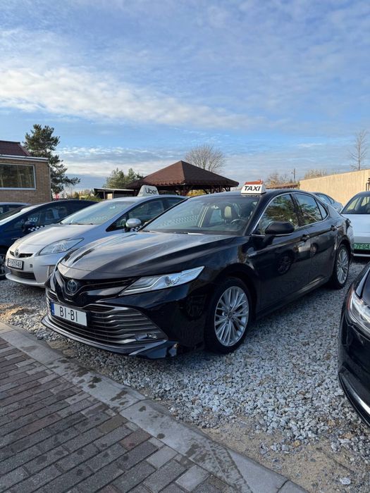 Wynajem na taxi/ аренда авто под такси