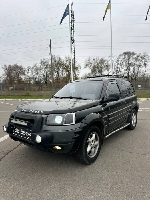 Land Rover Freelander