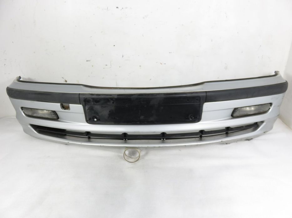 ZDERZAK PRZÓD BMW E46 8195283 354/7 TitanSilber Metallic