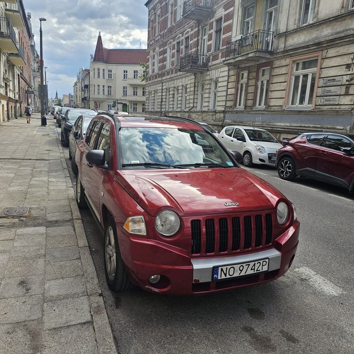 Sprzedam Jeep Compass 2.4, 4x4