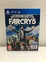 FarCry 5 Deluxe Edition PS4