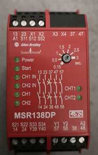 Przekaźnik bezpieczeństwa Allen_Bradley MSR138DP