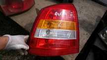 Cze5 Lampa lewa tylna opel astra G II HB wysyłka części