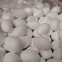 Jaja jajka styropianowe 15 cm 48 sztuk ozdobne styropian wielkanocne