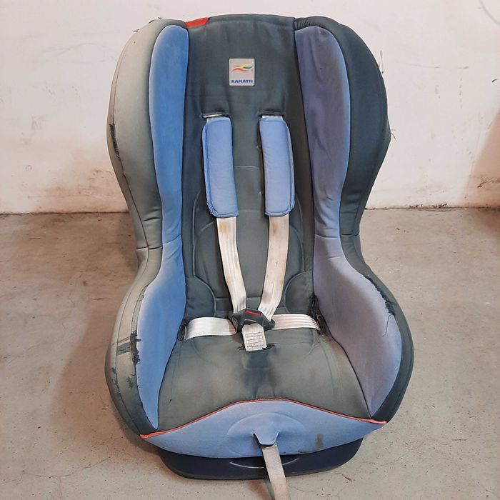 Fotelik samochodowy Ramatti Venus Comfort